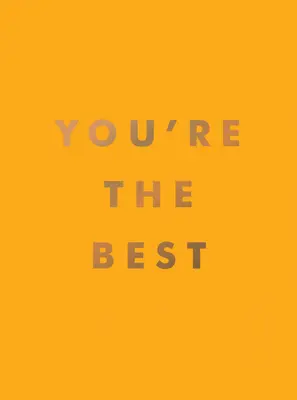 Tu ești cel mai bun - You're the Best