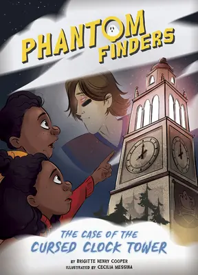 Găsitorii de fantome: Cazul turnului cu ceas blestemat: The Case of the Cursed Clock Tower - Phantom Finders: The Case of the Cursed Clock Tower