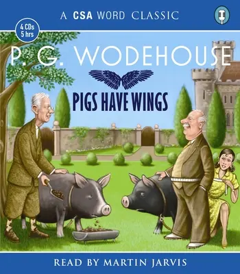 Pigs Have Wings (Porcii au aripi) - Pigs Have Wings