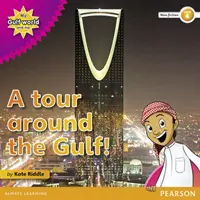 Lumea Golfului meu și cu mine Nivel 4 de lectură non-ficțiune: Un tur în jurul Golfului - My Gulf World and Me Level 4 non-fiction reader: A tour around the Gulf