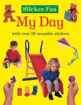 Sticker Fun - Ziua mea - Sticker Fun - My Day