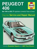 Peugeot 406 Petrol & Diesel - (Mar 99 - 02) T la 52 - Peugeot 406 Petrol & Diesel - (Mar 99 - 02) T to 52