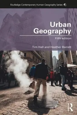 Geografie urbană - Urban Geography