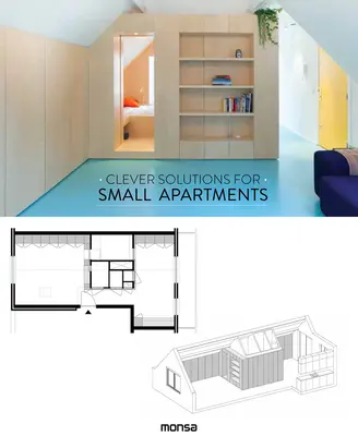 Soluții inteligente pentru apartamente mici - Clever Solutions for Small Apartments
