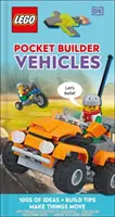 LEGO Pocket Builder Vehicles - Fă lucrurile să se miște - LEGO Pocket Builder Vehicles - Make Things Move