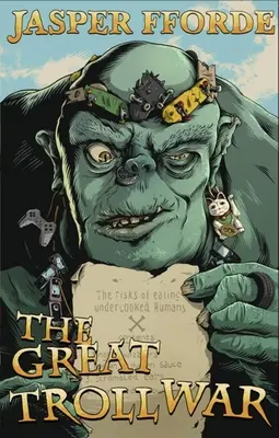 Marele război al trolilor - The Great Troll War