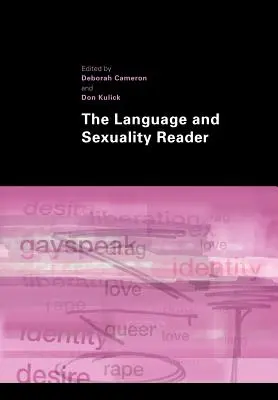 Lector despre limbă și sexualitate - The Language and Sexuality Reader