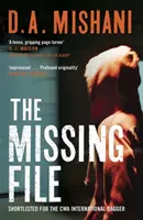 Dosarul dispărut - un roman al inspectorului Avraham Avraham - Missing File - An Inspector Avraham Avraham Novel