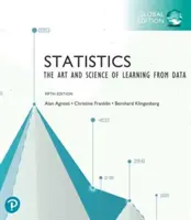 Statistică: Arta și știința de a învăța din date, ediție globală - Statistics: The Art and Science of Learning from Data, Global Edition