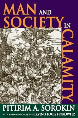 Omul și societatea în criză - Man and Society in Calamity