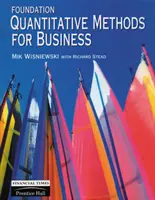 Metode cantitative de bază pentru afaceri - Foundation Quantitative Methods For Business