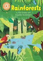 Campion la lectură: Rainforests - Lectură independentă Orange 6 Non-ficțiune - Reading Champion: Rainforests - Independent Reading Orange 6 Non-fiction