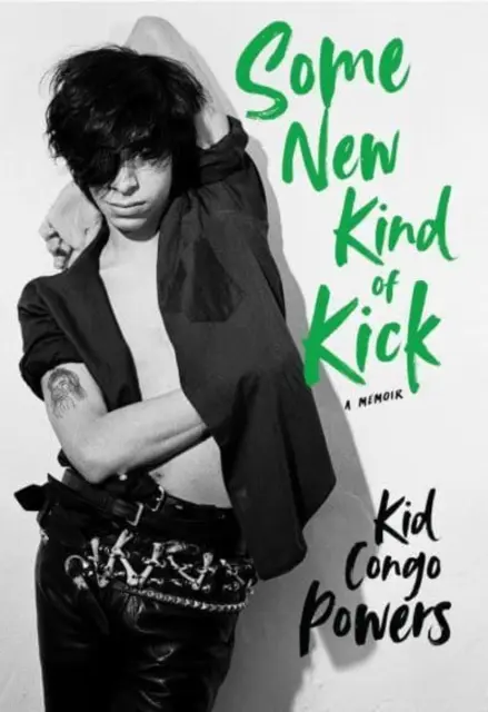 Un nou fel de lovitura de picior - Un memoriu - Some New Kind of Kick - A Memoir