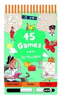 45 de jocuri în avion - 45 Games on the Plane
