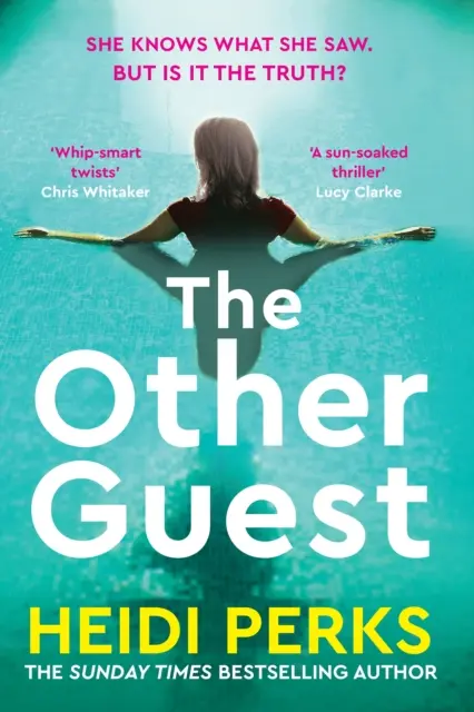 Other Guest - Un thriller captivant de la autoarea bestsellerului Sunday Times The Whispers - Other Guest - A gripping thriller from Sunday Times bestselling author of The Whispers