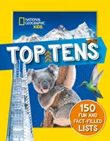 Top Tens - 1500 de fapte despre cele mai mari, mai lungi, mai rapide și mai drăguțe lucruri de pe planetă! - Top Tens - 1500 Facts About the Biggest, Longest, Fastest, Cutest Things on the Planet!