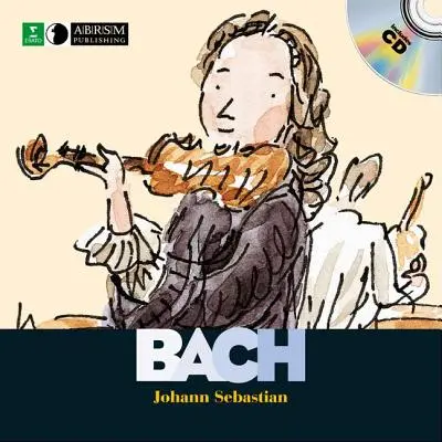 Johann Sebastian Bach [Cu CD (Audio)] - Johann Sebastian Bach [With CD (Audio)]