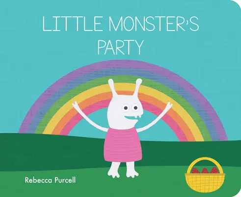 Petrecerea micului monstru - Little Monster's Party