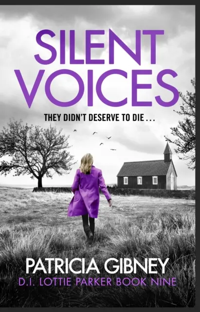 Silent Voices - Detectiv Lottie Parker, Cartea 9 - Silent Voices - Detective Lottie Parker, Book 9
