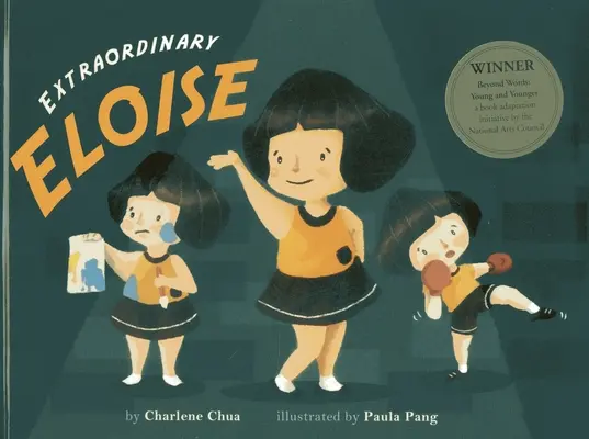 Extraordinara Eloise - Extraordinary Eloise
