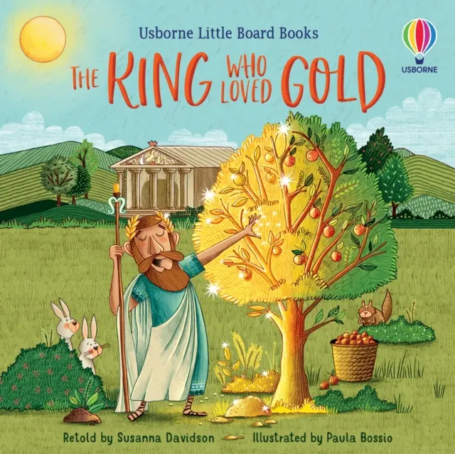 Regele care iubea aurul - King who Loved Gold