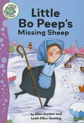 Oaia dispărută a lui Little Bo-Peep - Little Bo-Peep's Missing Sheep