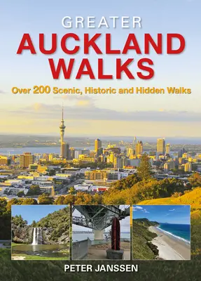 Plimbări prin Greater Auckland - Greater Auckland Walks