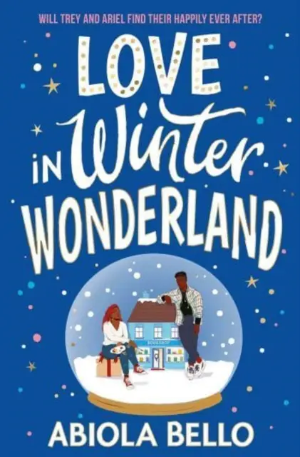 Love in Winter Wonderland - O poveste de dragoste care va încălzi inimile! - Love in Winter Wonderland - A feel-good romance guaranteed to warm hearts!