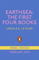 Earthsea: Primele patru cărți - Earthsea: The First Four Books