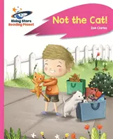 Reading Planet - Nu pisica! - Roz a: Rocket Phonics - Reading Planet - Not the Cat! - Pink a: Rocket Phonics