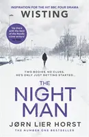 Night Man - Noul roman palpitant al bestsellerului nr. 1, acum o emisiune importantă la BBC4 - Night Man - The pulse-racing new novel from the No. 1 bestseller now a major BBC4 show