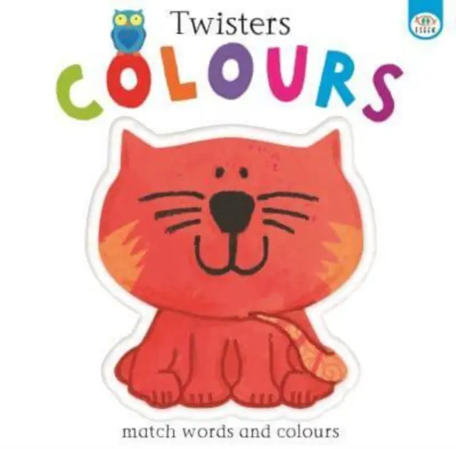 Twisters Culori - Twisters Colours