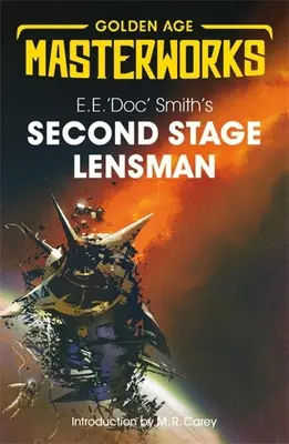 Lentile de a doua etapă - Second Stage Lensmen