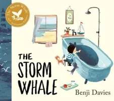 Balena furtună - Storm Whale