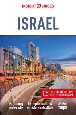 Insight Guides Israel (Ghid de călătorie cu Free Ebook) - Insight Guides Israel (Travel Guide with Free Ebook)