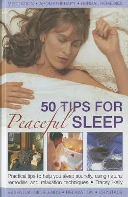 50 de sfaturi pentru un somn liniștit - 50 Tips for Peaceful Sleep
