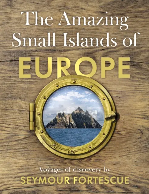 Uimitoarele insule mici ale Europei - Amazing Small Islands of Europe