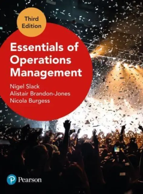 Bazele managementului operațiunilor - Essentials of Operations Management