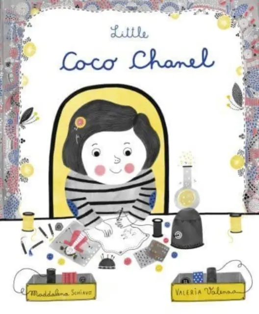 Micuța Coco Chanel - Little Coco Chanel