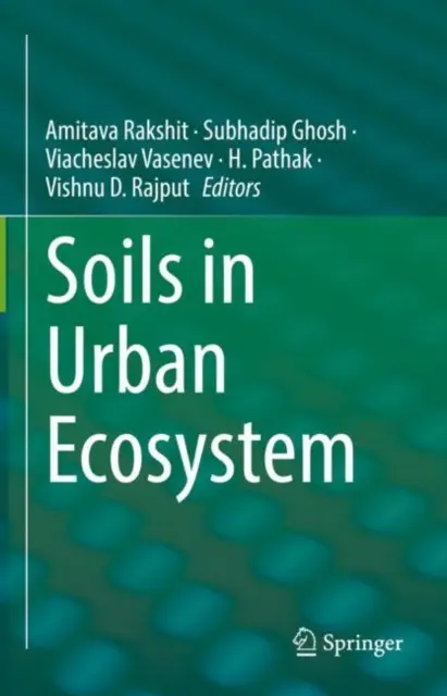 Solurile în ecosistemele urbane - Soils in Urban Ecosystem