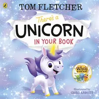 There's a Unicorn in Your Book - bestsellerul numărul 1 de cărți ilustrate - There's a Unicorn in Your Book - Number 1 picture-book bestseller