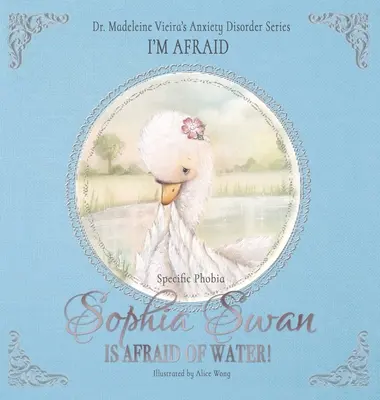 Lebădei Sophia îi este frică de apă! - Sophia Swan Is Afraid of Water!