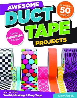 Proiecte grozave cu bandă adezivă - Awesome Duct Tape Projects