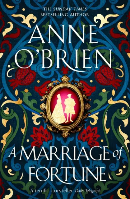 Marriage of Fortune - Noul roman istoric captivant și foarte așteptat de la autoarea bestsellerului Sunday Times - Marriage of Fortune - The hotly-anticipated and captivating new historical novel from the Sunday Times bestselling author