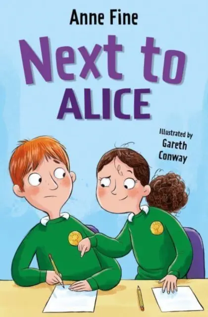 Alături de Alice - Next to Alice