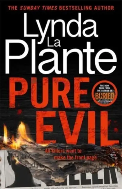 Pure Evil - Noul thriller captivant și întortocheat din 2023 al reginei dramelor polițiste - Pure Evil - The gripping and twisty new 2023 thriller from the Queen of Crime Drama