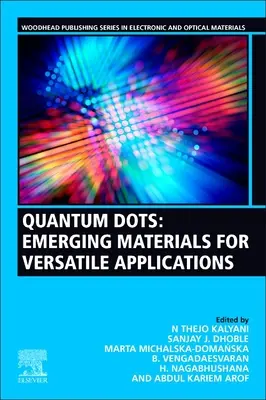 Puncte cuantice: Materiale emergente pentru aplicații versatile - Quantum Dots: Emerging Materials for Versatile Applications