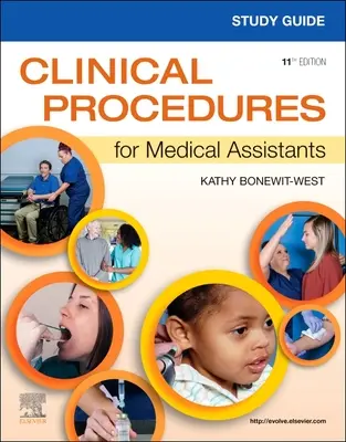 Ghid de studiu pentru proceduri clinice pentru asistenți medicali - Study Guide for Clinical Procedures for Medical Assistants