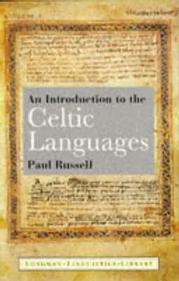 O introducere în limbile celtice - An Introduction to the Celtic Languages