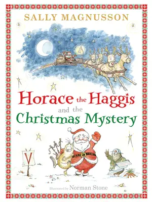 Horace și Haggis mister de Crăciun - Horace and Haggis Christmas Mystery